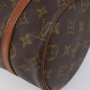 LOUIS VUITTON Monogram Papillon 26 Hand Bag M51386 LV Auth 200551-14