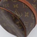 LOUIS VUITTON Monogram Papillon 26 Hand Bag M51386 LV Auth 200551-15