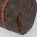 LOUIS VUITTON Monogram Papillon 26 Hand Bag M51386 LV Auth 200551-16