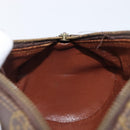 LOUIS VUITTON Monogram Papillon 26 Hand Bag M51386 LV Auth 200551-19