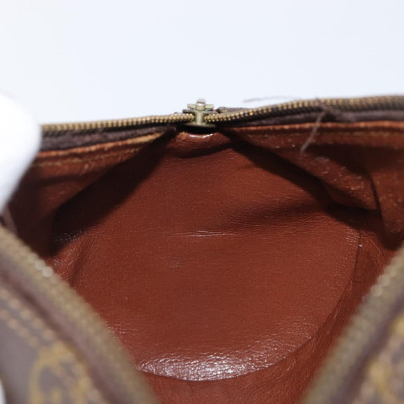 LOUIS VUITTON Monogram Papillon 26 Hand Bag M51386 LV Auth 200551