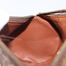 LOUIS VUITTON Monogram Papillon 26 Hand Bag M51386 LV Auth 200551-20