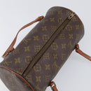 LOUIS VUITTON Monogram Papillon 26 Hand Bag M51386 LV Auth 200551-6