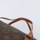 LOUIS VUITTON Monogram Papillon 26 Hand Bag M51386 LV Auth 200551-8