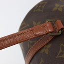 LOUIS VUITTON Monogram Papillon 26 Hand Bag M51386 LV Auth 200551-9