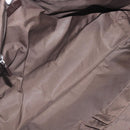 GUCCI GG Supreme Shoulder Bag PVC Beige Silver 223661 Auth 200553-22
