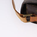 LOUIS VUITTON Monogram Saint Cloud GM Shoulder Bag M51242 LV Auth 200559-8