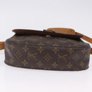 LOUIS VUITTON Monogram Saint Cloud GM Shoulder Bag M51242 LV Auth 200559-5
