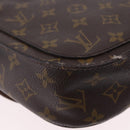 LOUIS VUITTON Monogram Saint Cloud GM Shoulder Bag M51242 LV Auth 200559-18