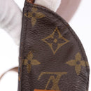 LOUIS VUITTON Monogram Saint Cloud GM Shoulder Bag M51242 LV Auth 200559-9
