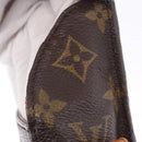 LOUIS VUITTON Monogram Saint Cloud GM Shoulder Bag M51242 LV Auth 200559-22