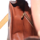 LOUIS VUITTON Monogram Saint Cloud GM Shoulder Bag M51242 LV Auth 200559-25