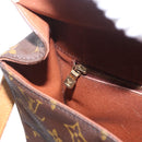 LOUIS VUITTON Monogram Saint Cloud GM Shoulder Bag M51242 LV Auth 200559-26