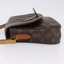 LOUIS VUITTON Monogram Saint Cloud GM Shoulder Bag M51242 LV Auth 200559-4