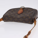 LOUIS VUITTON Monogram Saint Cloud GM Shoulder Bag M51242 LV Auth 200559-14