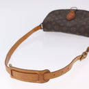 LOUIS VUITTON Monogram Saint Cloud GM Shoulder Bag M51242 LV Auth 200559-6