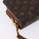 LOUIS VUITTON Monogram Orsay Clutch Bag M51790 LV Auth 200563-15