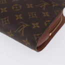LOUIS VUITTON Monogram Orsay Clutch Bag M51790 LV Auth 200563-16