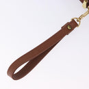 LOUIS VUITTON Monogram Orsay Clutch Bag M51790 LV Auth 200563-8