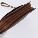 LOUIS VUITTON Monogram Orsay Clutch Bag M51790 LV Auth 200563-5