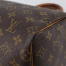 LOUIS VUITTON Monogram Speedy 25 Hand Bag M41528 LV Auth 200564-15