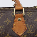 LOUIS VUITTON Monogram Speedy 25 Hand Bag M41528 LV Auth 200564-9