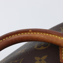 LOUIS VUITTON Monogram Speedy 25 Hand Bag M41528 LV Auth 200564-8