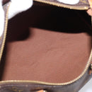 LOUIS VUITTON Monogram Speedy 25 Hand Bag M41528 LV Auth 200564-11