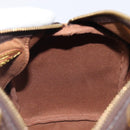 LOUIS VUITTON Monogram Speedy 25 Hand Bag M41528 LV Auth 200564-20