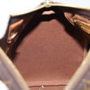 LOUIS VUITTON Monogram Speedy 25 Hand Bag M41528 LV Auth 200564-21