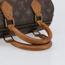 LOUIS VUITTON Monogram Speedy 25 Hand Bag M41528 LV Auth 200564-7