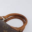 LOUIS VUITTON Monogram Speedy 25 Hand Bag M41528 LV Auth 200564-14