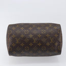 LOUIS VUITTON Monogram Speedy 25 Hand Bag M41528 LV Auth 200564-5