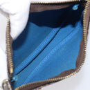 LOUIS VUITTON Monogram Vivienne Mini Pochette Accessoires M68489 LV Auth 200569A-11