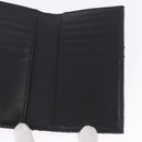 Christian Dior Trotter Canvas Oblique Passport Case Navy Auth 200572M-20