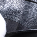 Christian Dior Trotter Canvas Oblique Passport Case Navy Auth 200572M-11