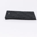 Christian Dior Trotter Canvas Oblique Passport Case Navy Auth 200572M-3