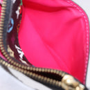 LOUIS VUITTON Monogram Multicolor Pochette Cles NM Black M60279 LV Auth 200573M-21