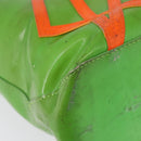 LOUIS VUITTON Monogram Vernis Fluo Reade MM Hand Bag Veil M91901 LV Auth 200640-15