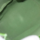 LOUIS VUITTON Monogram Vernis Fluo Reade MM Hand Bag Veil M91901 LV Auth 200640-11