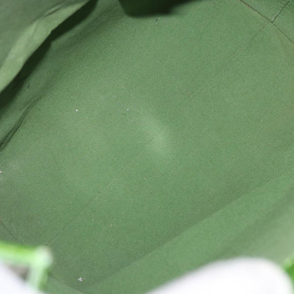 LOUIS VUITTON Monogram Vernis Fluo Reade MM Hand Bag Veil M91901 LV Auth 200640