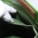 LOUIS VUITTON Monogram Vernis Fluo Reade MM Hand Bag Veil M91901 LV Auth 200640-22