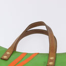 LOUIS VUITTON Monogram Vernis Fluo Reade MM Hand Bag Veil M91901 LV Auth 200640-14