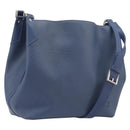 LOUIS VUITTON Epi Mandala MM Shoulder Bag Blue M5889G LV Auth 200641A-1