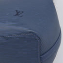 LOUIS VUITTON Epi Mandala MM Shoulder Bag Blue M5889G LV Auth 200641A-9