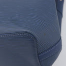 LOUIS VUITTON Epi Mandala MM Shoulder Bag Blue M5889G LV Auth 200641A-15