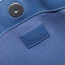 LOUIS VUITTON Epi Mandala MM Shoulder Bag Blue M5889G LV Auth 200641A-17