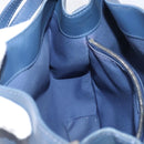LOUIS VUITTON Epi Mandala MM Shoulder Bag Blue M5889G LV Auth 200641A-18