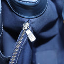 LOUIS VUITTON Epi Mandala MM Shoulder Bag Blue M5889G LV Auth 200641A-20