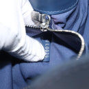 LOUIS VUITTON Epi Mandala MM Shoulder Bag Blue M5889G LV Auth 200641A-12